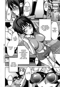 Sarashi Ai Ch. 0-1 hentai