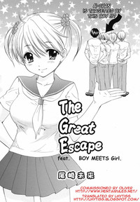 The Great Escape Feat. Boy Meets Girl hentai