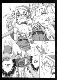 Futanari Santa-chan Special hentai