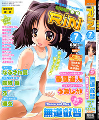 COMIC RiN 2010-07 hentai