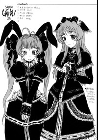 Gothic Lolita Like... hentai
