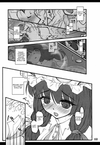 Touhou Shoujo SaiinPatchouli hentai