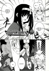 &quot;Houkago&quot; Series Ch. 13 hentai