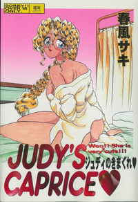 Judy no Kimagure - Judy's Caprice hentai