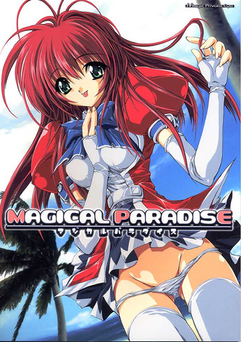 Magical Paradise hentai