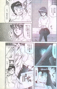 Cotton Comic 1993-12 hentai