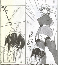 Cotton Comic 1994-02 hentai