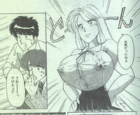 Cotton Comic 1994-06 hentai