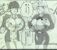 Cotton Comic 1994-06 hentai