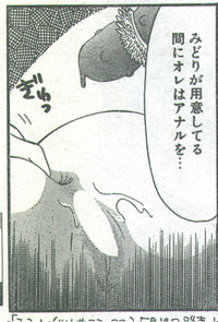 Cotton Comic 1994-06 hentai