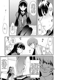 Akai Yukiko to Midori no Chie-chan to Toufu to Paku to Loli hentai