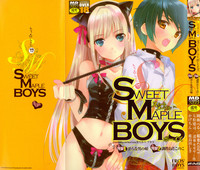 Ero Shota 12 - Sweet Maple Boys hentai