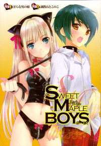 Ero Shota 12 - Sweet Maple Boys hentai