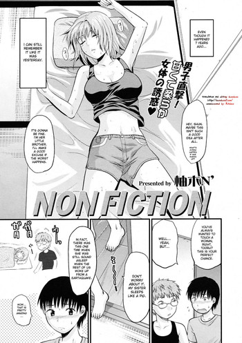 Non Fiction hentai