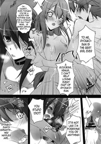 | Ms. Flat Chest and the Love Checkup Hinnyuu-san to Aishou Shindan hentai