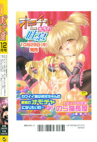 Comic Papipo 2007-12 hentai