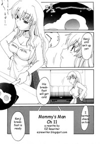 Mommy's Man hentai