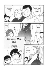 Mommy's Man hentai