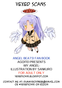 My Angel hentai