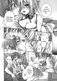 Hacyuechi chapter 8 hentai