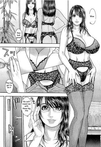 Boob Job for Bro hentai