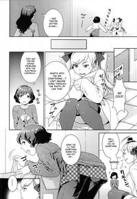 – Backstage - Ch. 2 of Futanari Excellent! vol.04 hentai