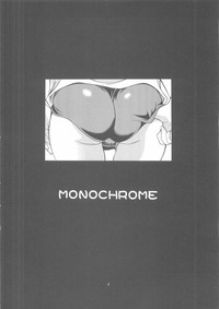 MONOCHROME hentai