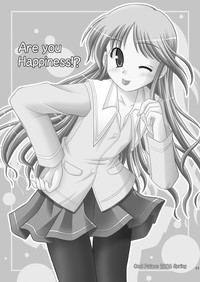Are you Hapiness!? hentai