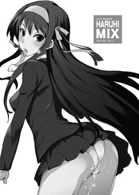 HARUHI Mix hentai