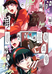 Yukiko-sanchi no Katei no Jijou | Yukiko's Household Circumstances hentai