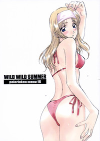 Menu 16 Wild Wild Summer hentai
