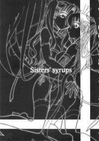 Sisters&#039; Syrups hentai