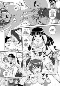 Futanari Bokki Otome - Une rection de l'epicenism jeune fille | Futanari Erection Girl hentai