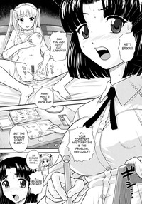 Futanari Bokki Otome - Une rection de l'epicenism jeune fille | Futanari Erection Girl hentai