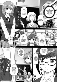 Futanari Bokki Otome - Une rection de l'epicenism jeune fille | Futanari Erection Girl hentai