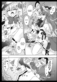 Yumeiro Mahou Shoujo hentai