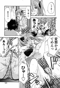 COMIC TENMA 2006-04 hentai