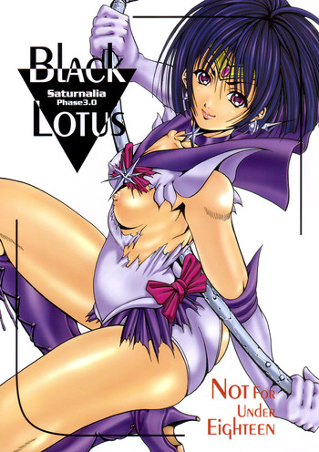 Saturnalia Phase 3.0 BLACK LOTUS hentai