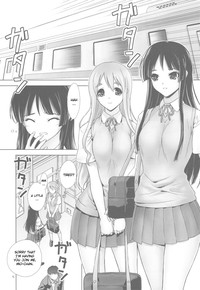 MIO-MUGi Densha Chikan hentai