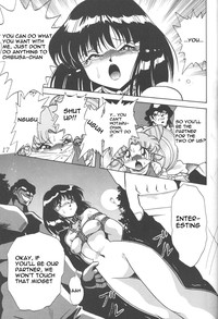 Silent Saturn 3 hentai