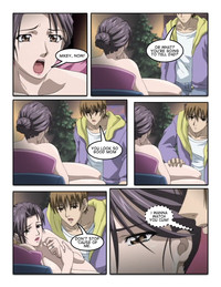 Submissive Mother6 hentai