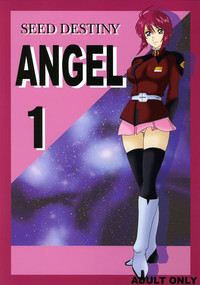 SEED DESTINY ANGEL 1 hentai