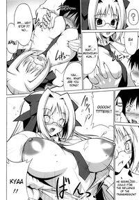 Oppai Party hentai