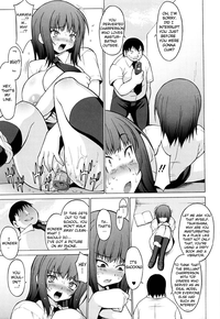 Oppai Party hentai