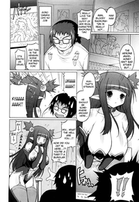 Oppai Party hentai