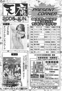 COMIC TENMA 2006-06 hentai