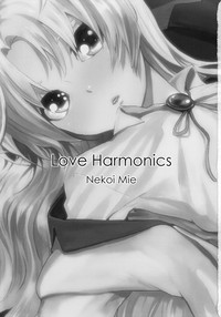 Love Harmonics hentai