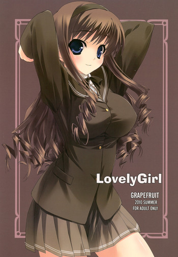 LovelyGirl hentai