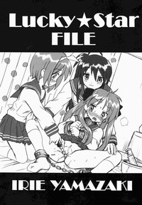 Lucky Star FILE hentai