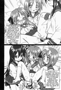 Lucky Star FILE hentai